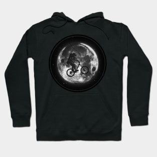 E.T.B (MONOCHROME) Hoodie